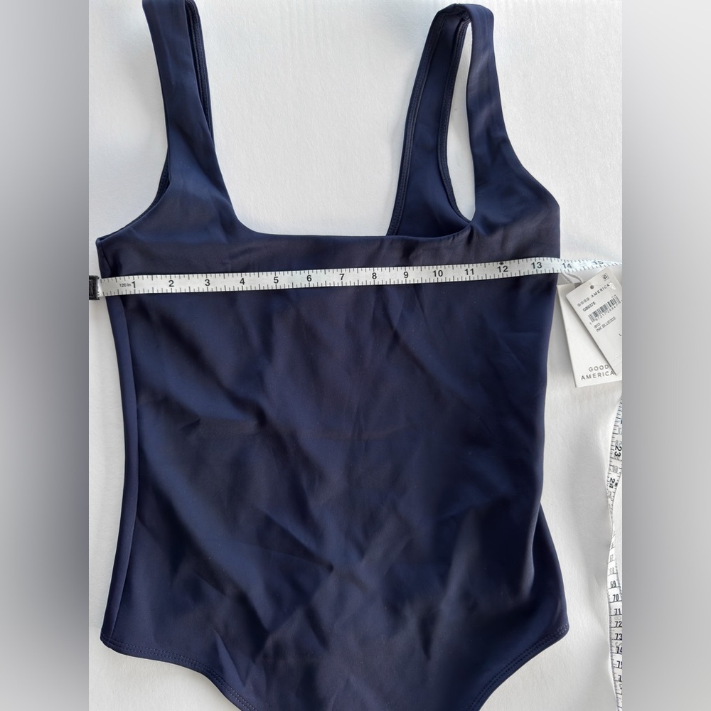 Good American Scuba Swimsuit, New With Tags - Picture 9 of 11